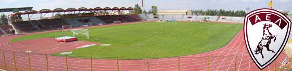 Alkazar Stadium